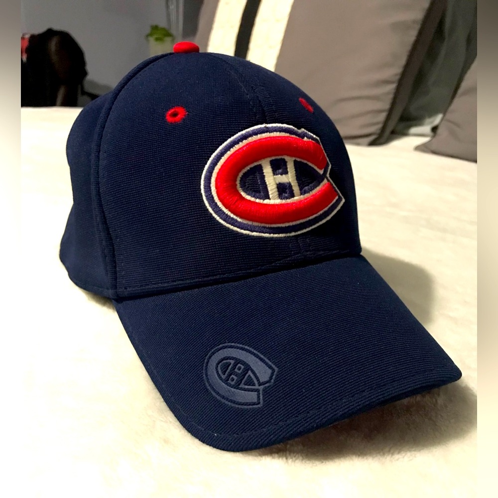 Vintage rare Habs hat !